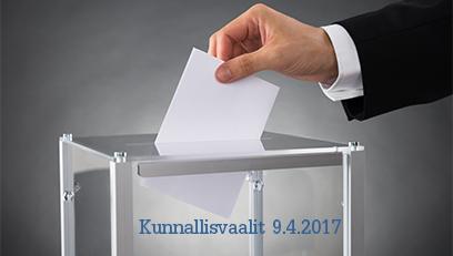 kunnallisvaalit 2017